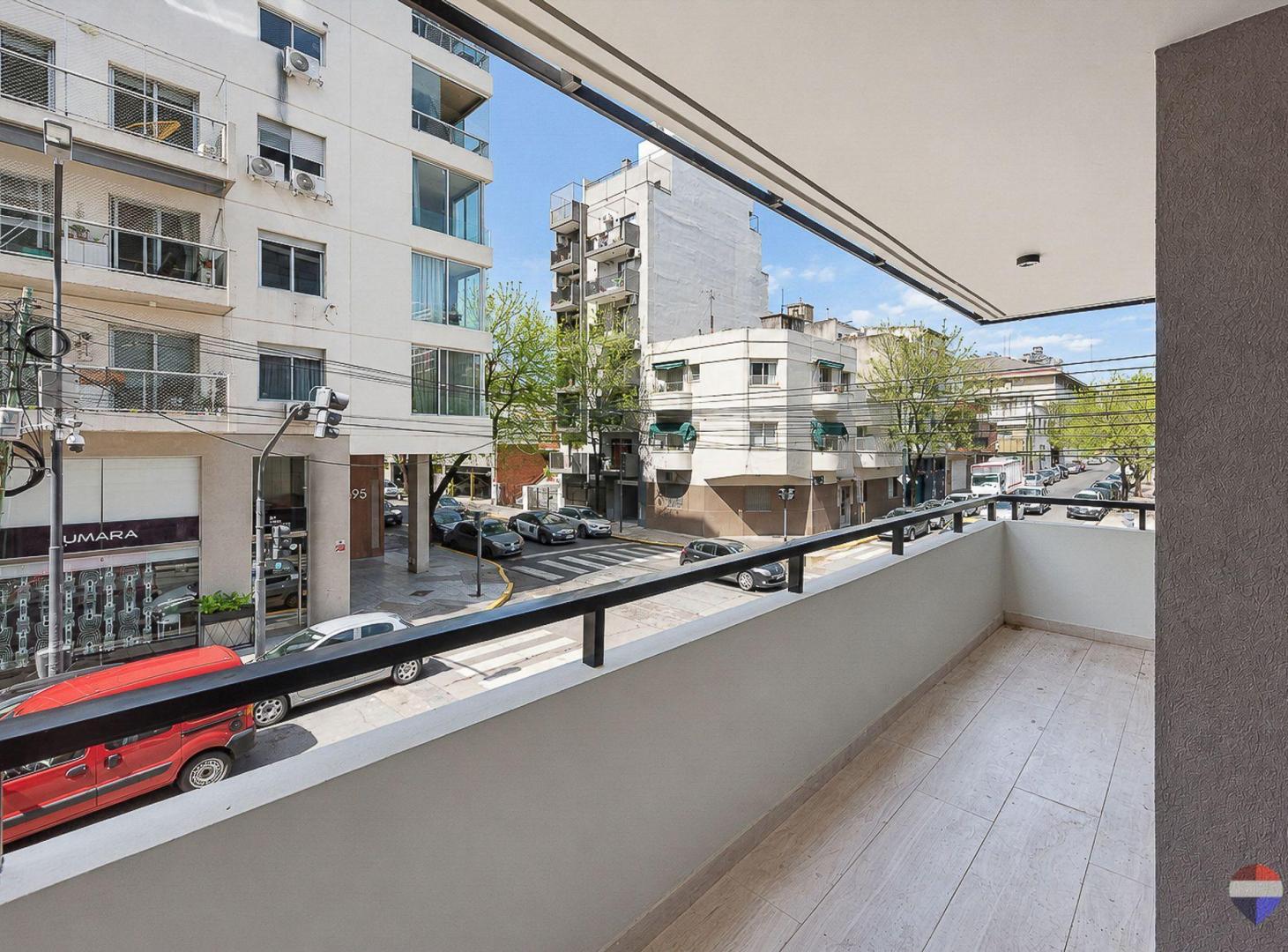Foto de VENTA DPTO 2 AMB CON BALCON EN ALMAGRO, imagen 1