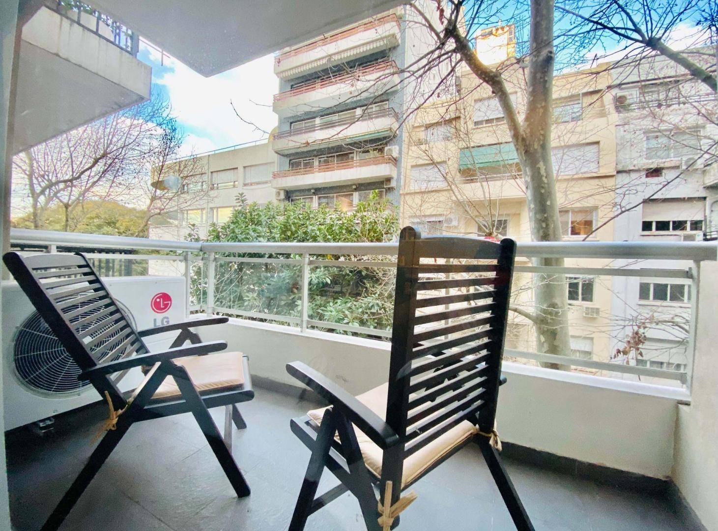Foto de VENTA MONOAMBIENTE PALERMO CHICO AMOBLADO, imagen 3