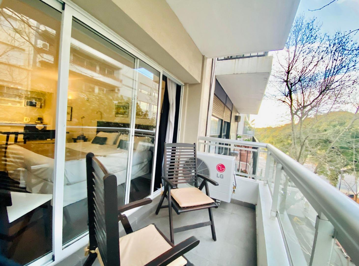 Foto de VENTA MONOAMBIENTE PALERMO CHICO AMOBLADO, imagen 4