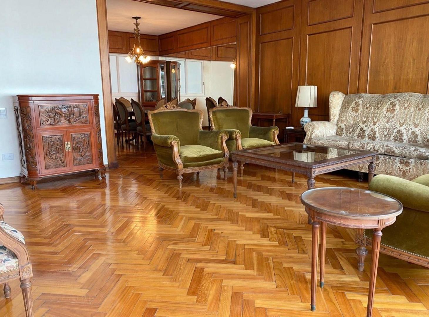 Foto de Venta depto 5 amb Belgrano balcon luminoso cochera, imagen 5