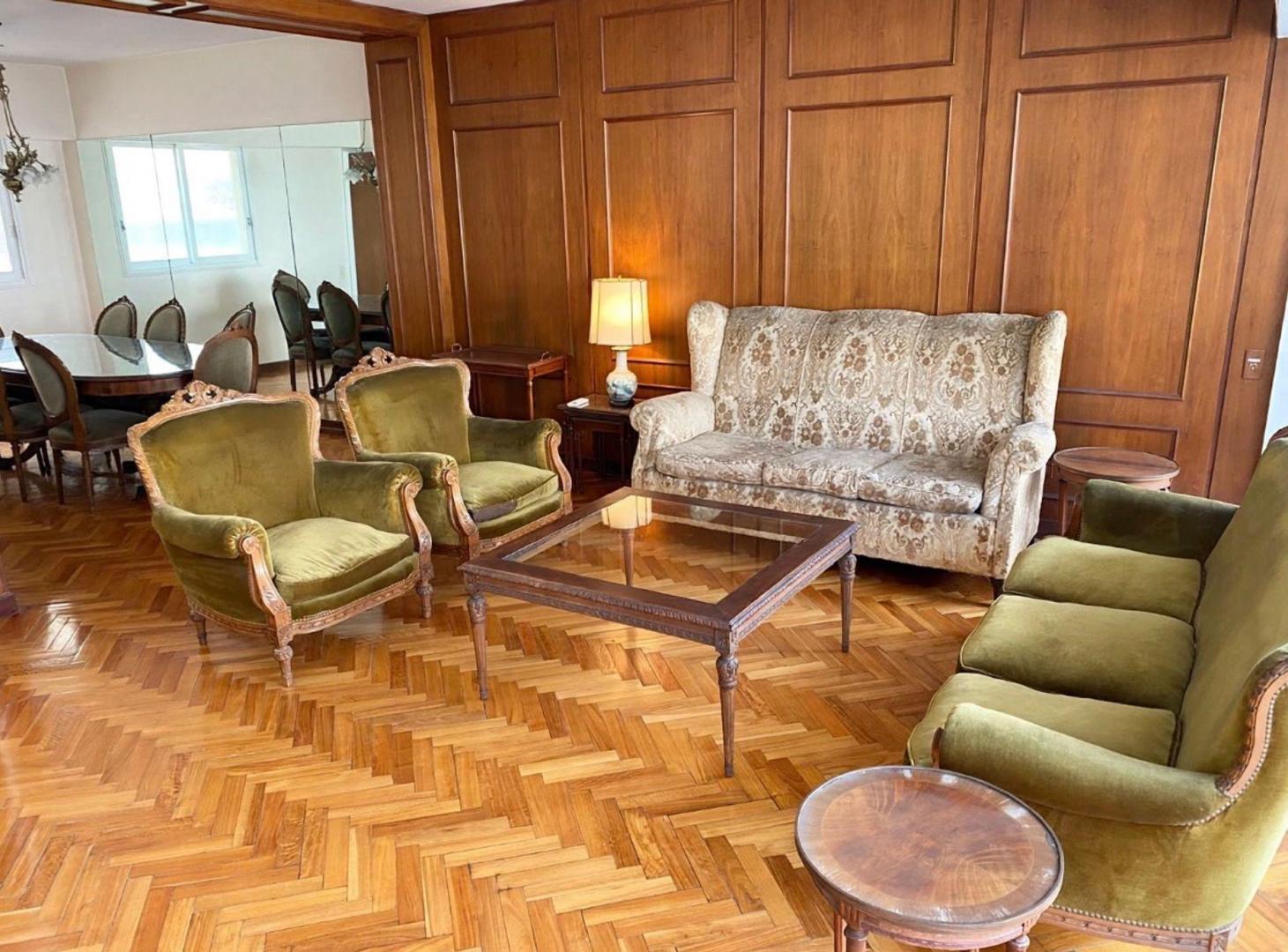 Foto de Venta depto 5 amb Belgrano balcon luminoso cochera, imagen 2