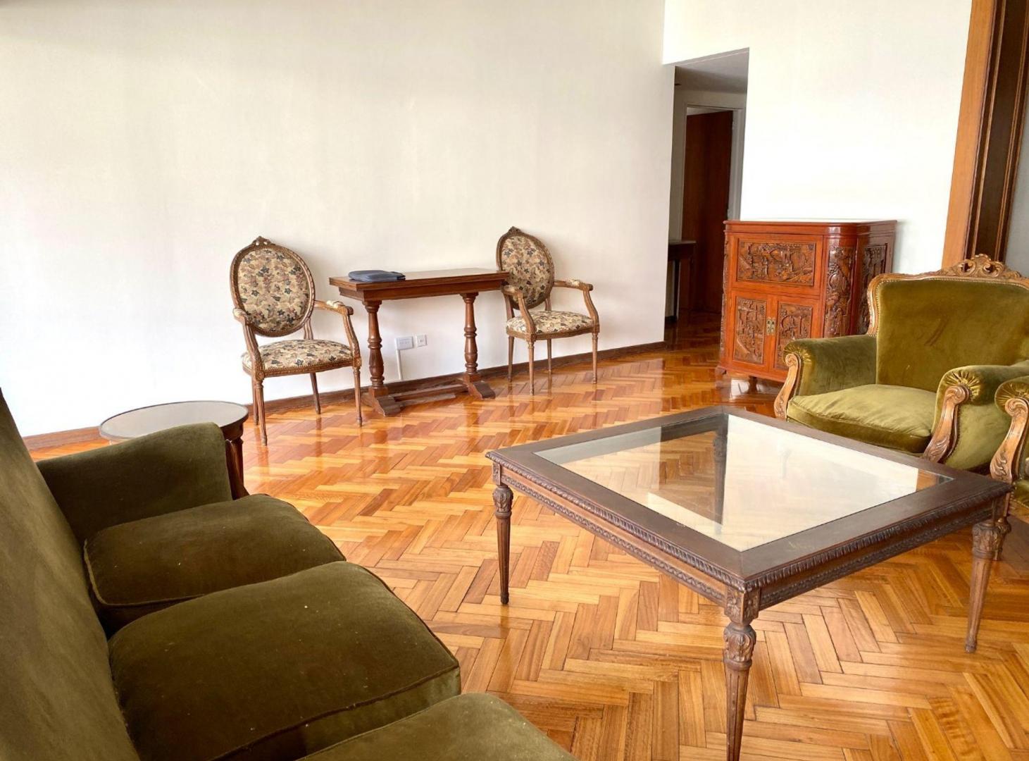 Foto de Venta depto 5 amb Belgrano balcon luminoso cochera, imagen 4
