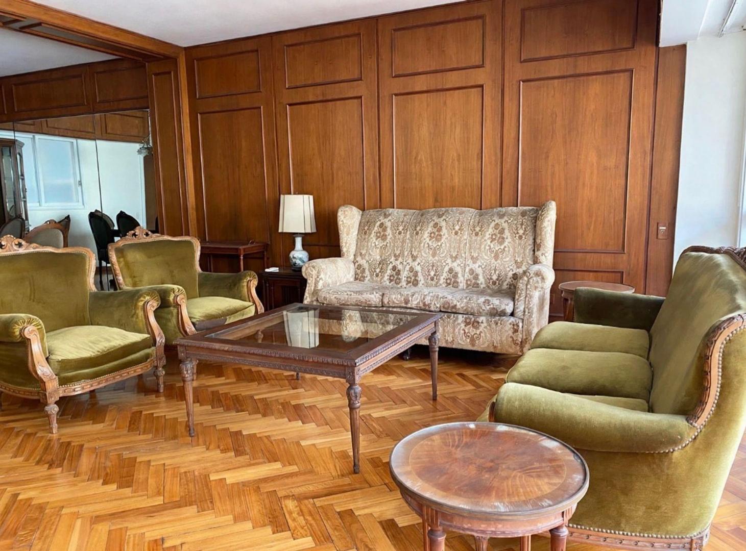 Foto de Venta depto 5 amb Belgrano balcon luminoso cochera, imagen 1
