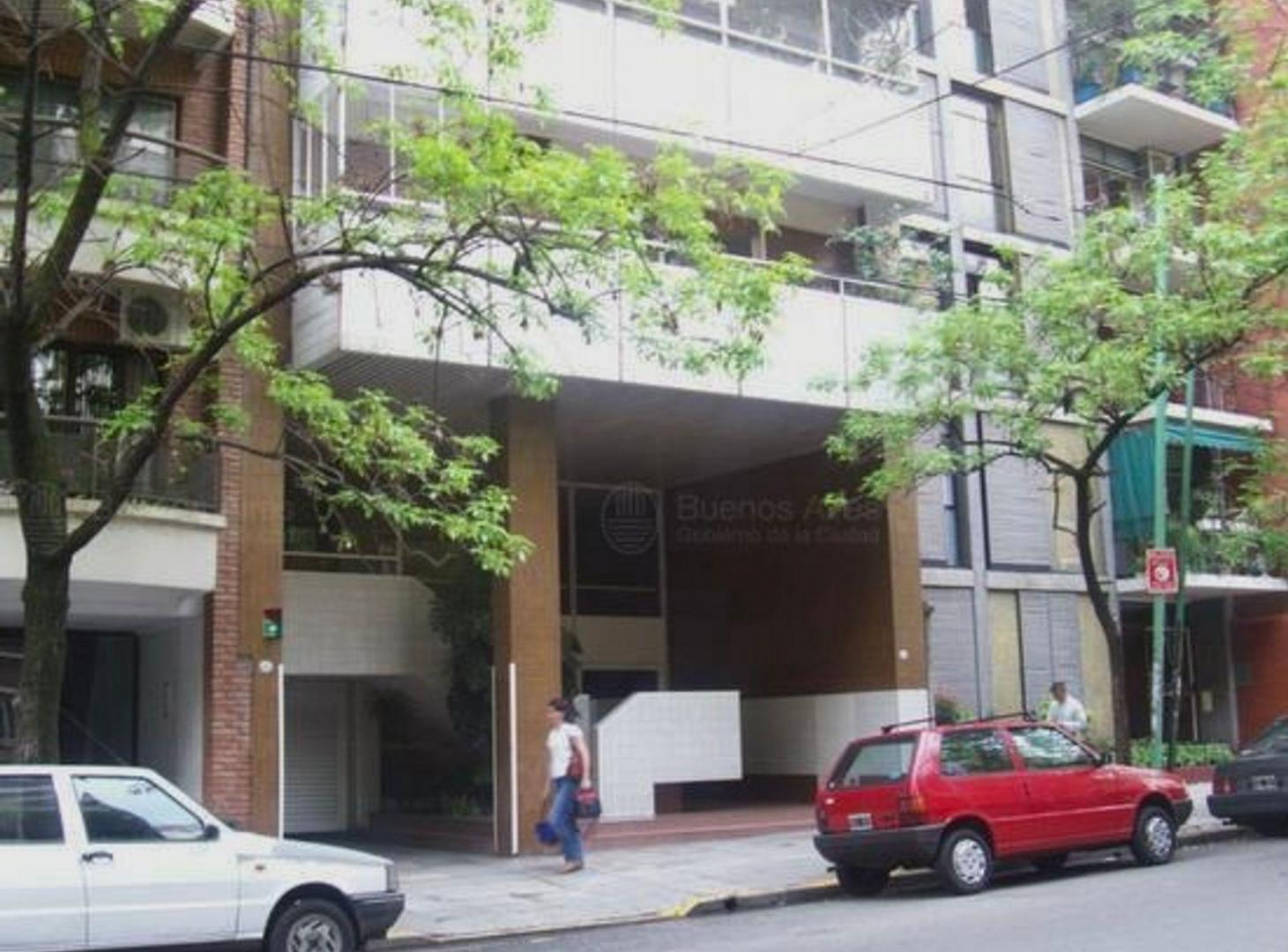 Foto de Venta depto 5 amb Belgrano balcon luminoso cochera, imagen 3