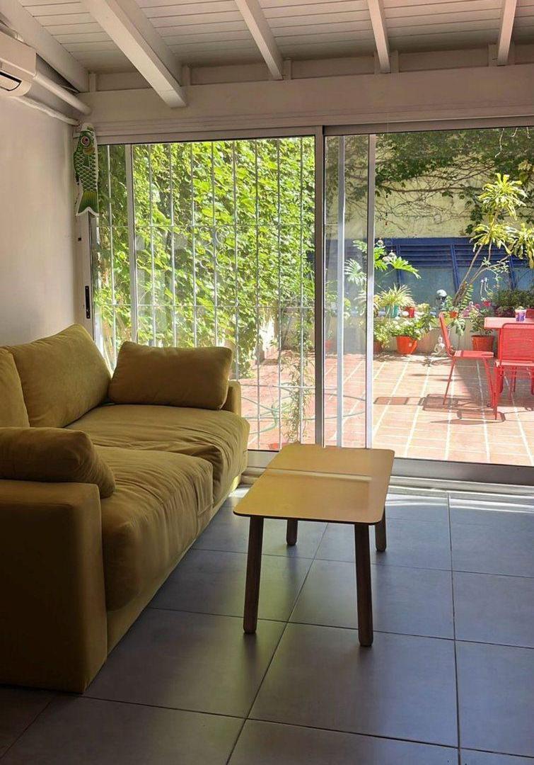 Foto de Alquiler depto 3 Amb Patio en Palermo Amoblado, imagen 2