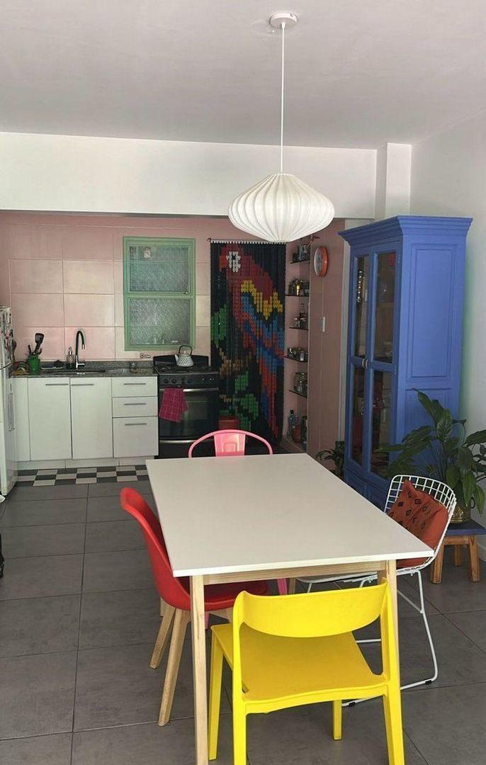 Foto de Alquiler depto 3 Amb Patio en Palermo Amoblado, imagen 3