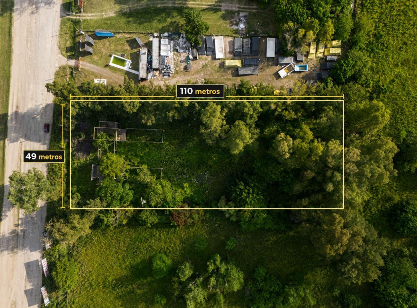 Foto de LOTE EN VENTA RUTA 58 CANNING FRENTE SAINT THOMAS, imagen 1