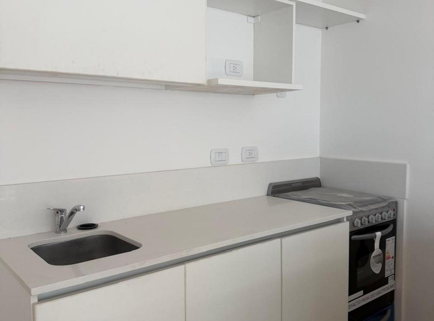 Foto de Venta mono a estrenar Colegiales Patio Jardin, imagen 3