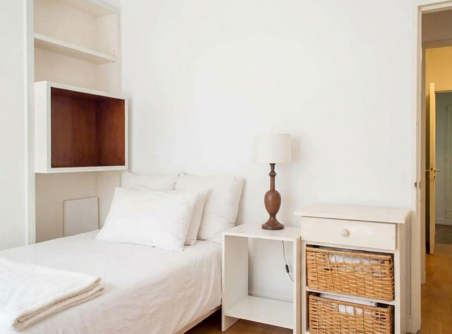 Foto de Venta Piso 4 dormitorios al frente cochera PALERMO, imagen 5