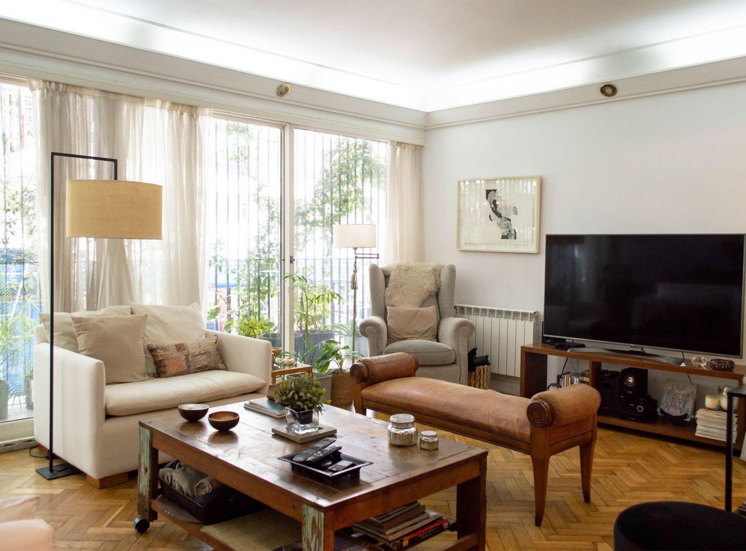 Foto de Venta Piso 4 dormitorios al frente cochera PALERMO, imagen 4