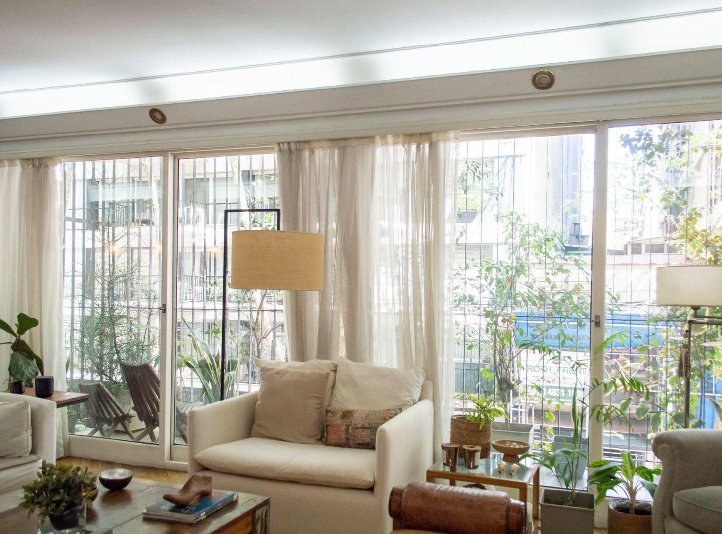 Foto de Venta Piso 4 dormitorios al frente cochera PALERMO, imagen 1
