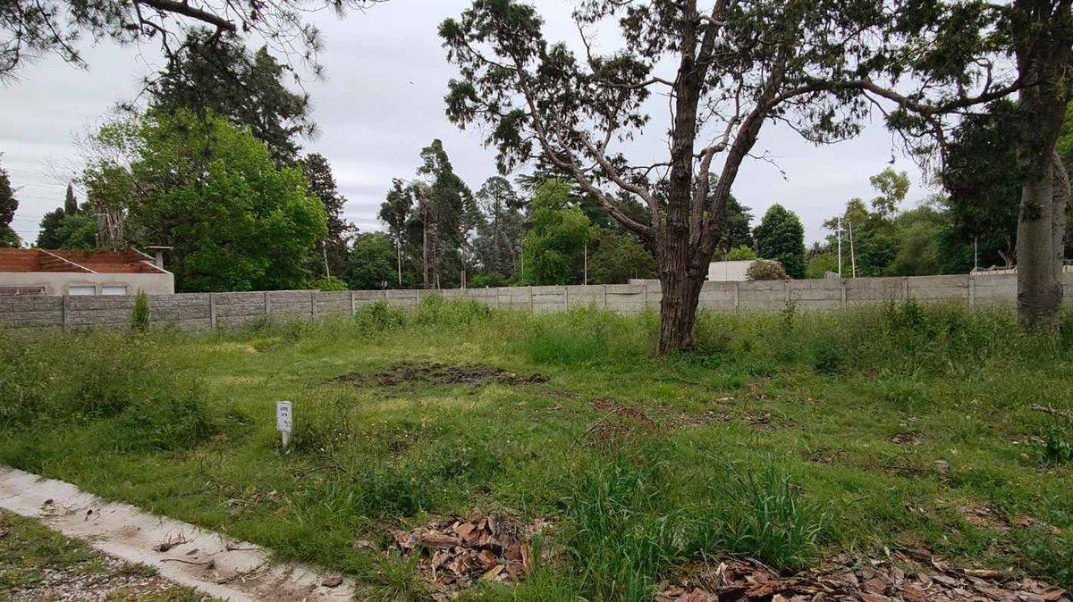 Foto de LOTE VENTA TORTUGUITAS BARRIO LISANDRO DE LA TORRE, imagen 5