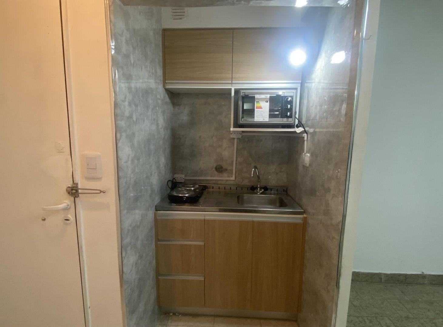 Foto de Monoambiente en Alquiler, Microcentro, imagen 5