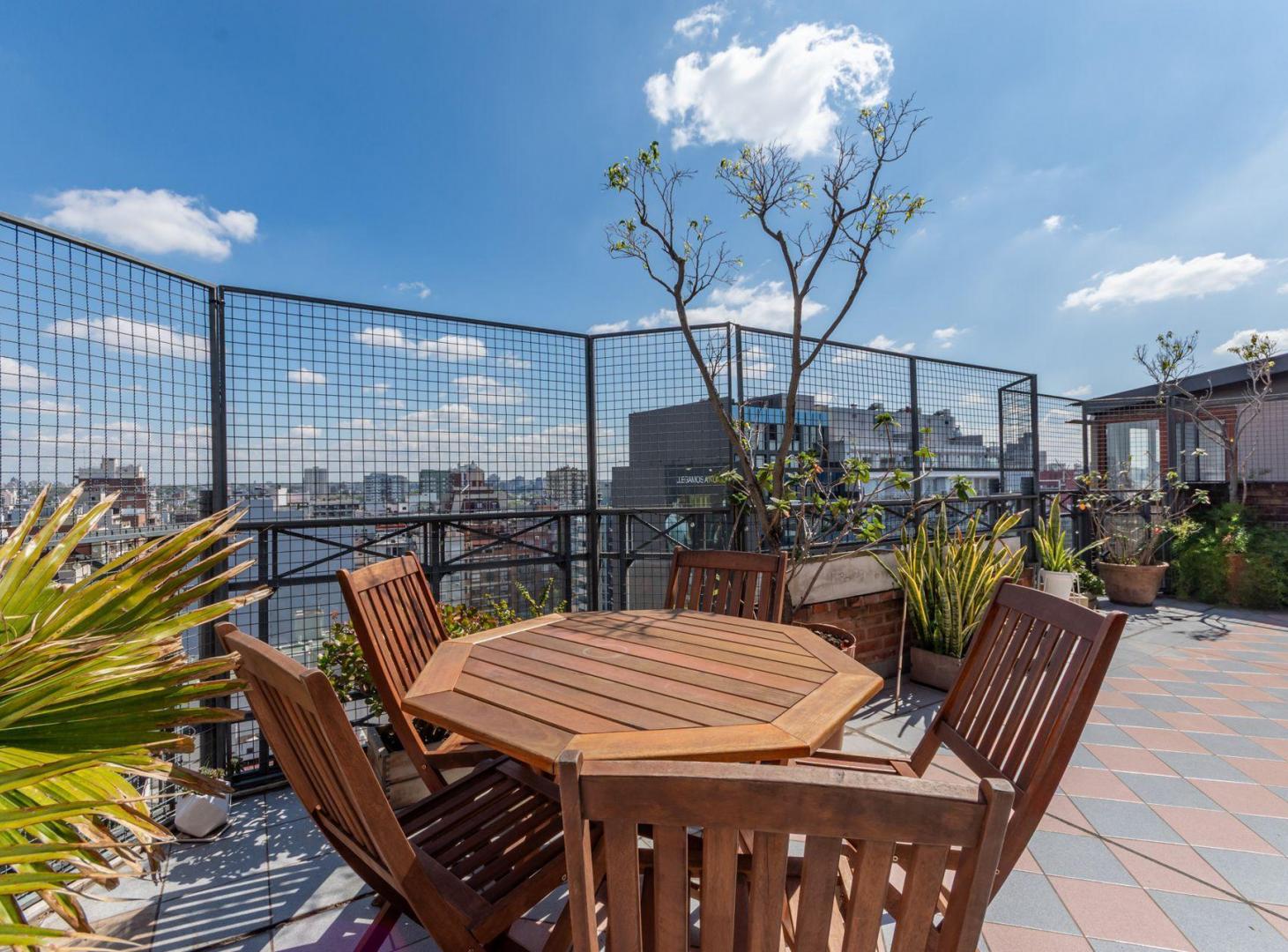 Foto de Venta Depto 4 ambientes a nuevo c/ Terraza Núñez, imagen 2