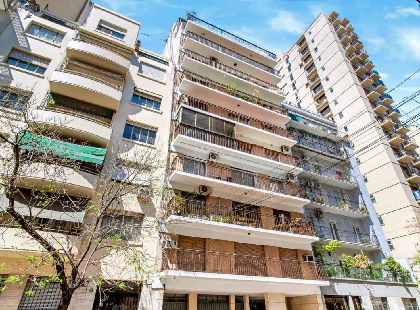 Foto de Venta Depto 4 Ambientes Palermo Balcon y Cochera, imagen 2