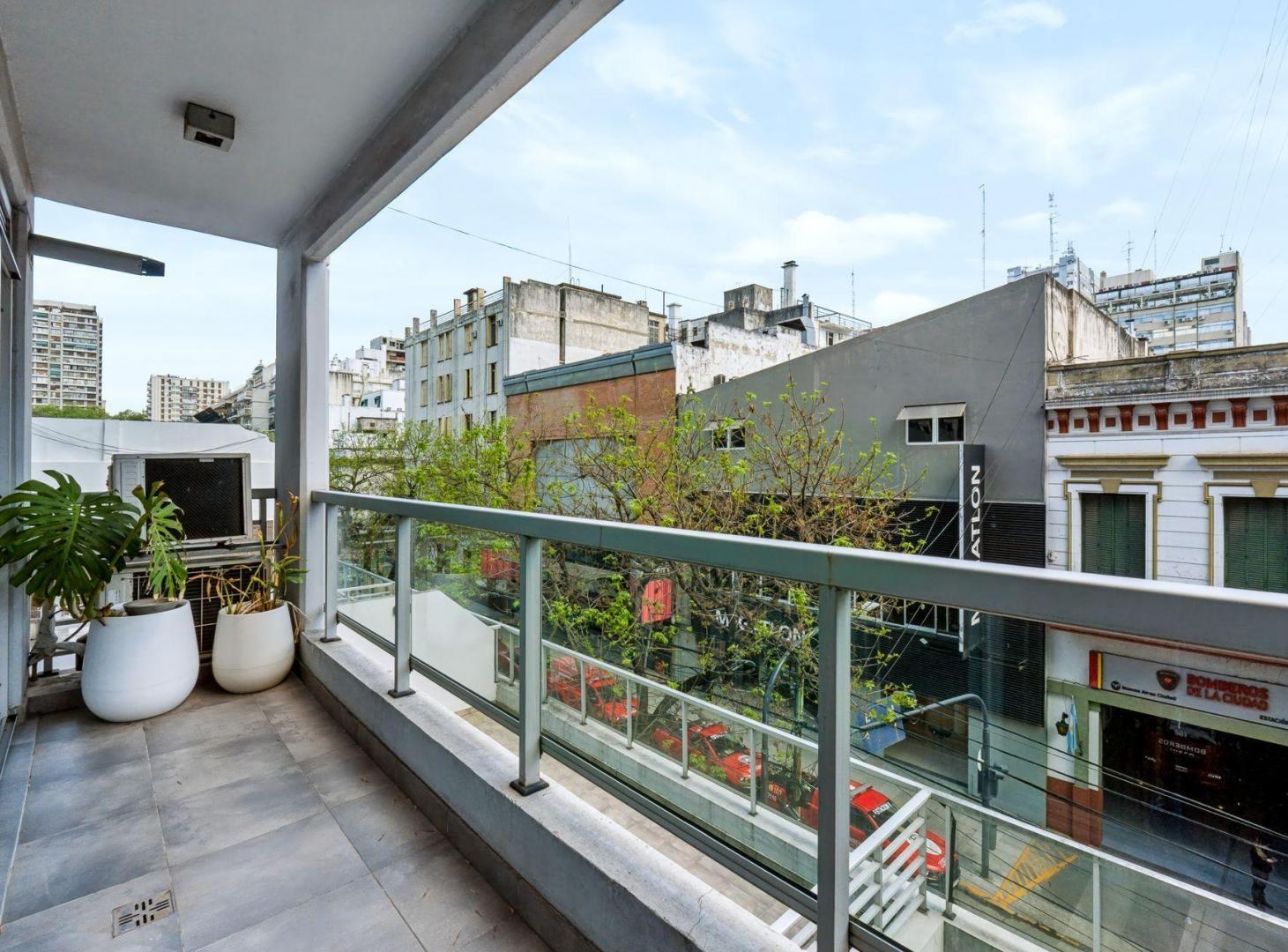 Foto de ALQ DEPTO 2 AMB EN BELGRANO CHICO FULL AMENITIES, imagen 3