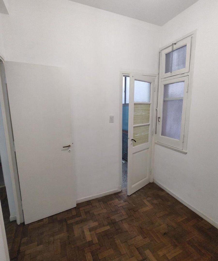 Foto de VENTA DEPTO 3 HABITACIONES FRENTE BALCON SUBTE A, imagen 3