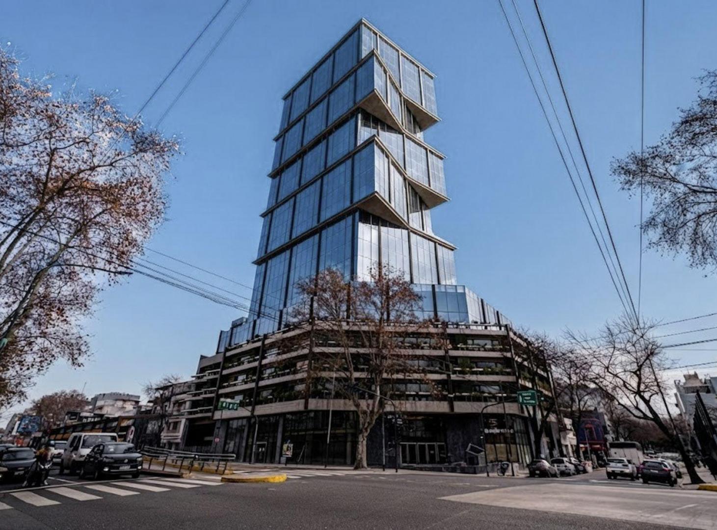 Foto de ALQ OFICINA 80M2 EN PALERMO HOLLYWOOD A ESTRENAR, imagen 1