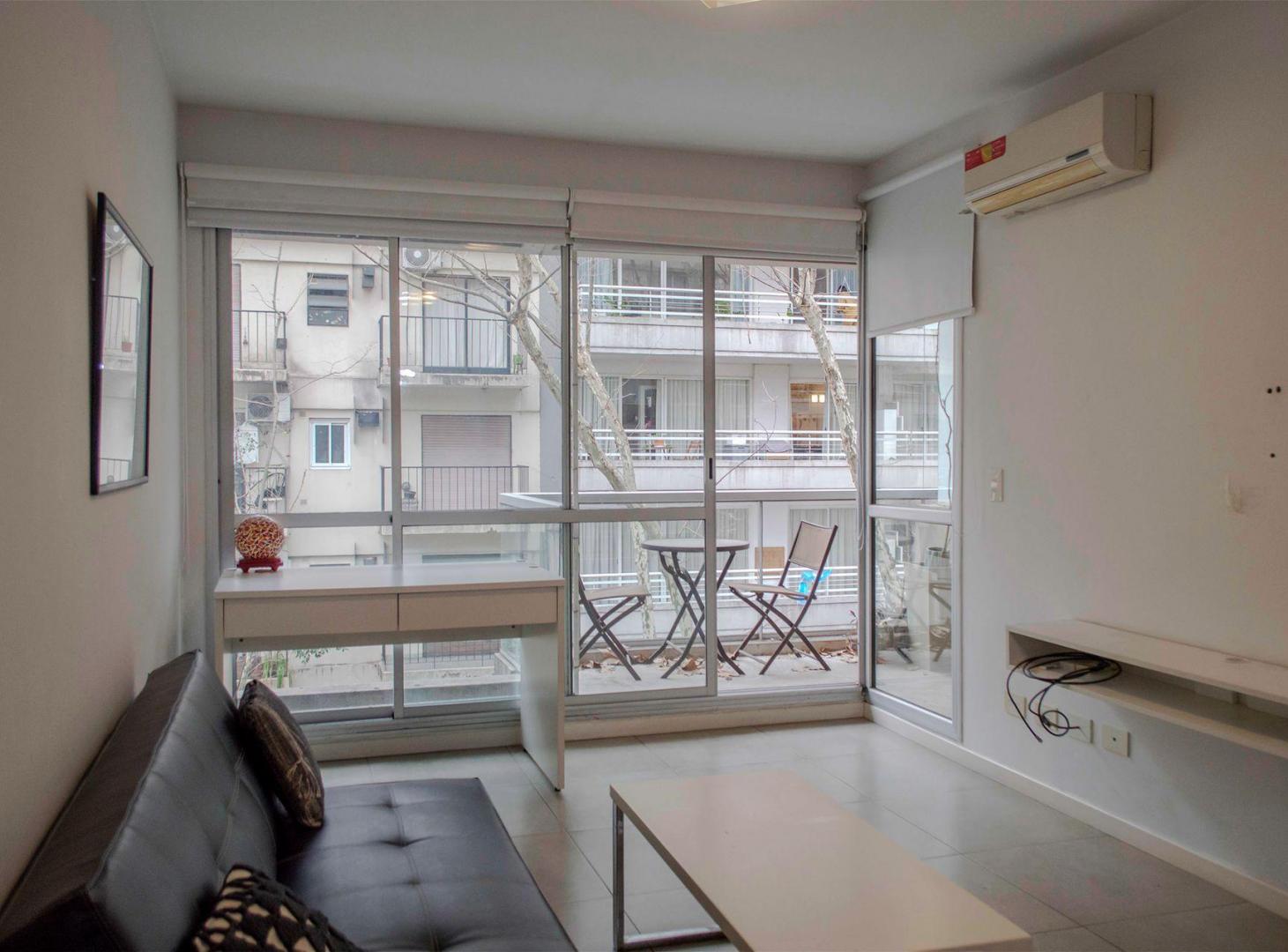 Foto de DEPARTAMENTO 2 AMBIENTES VENTA PALERMO C COCHERA, imagen 3