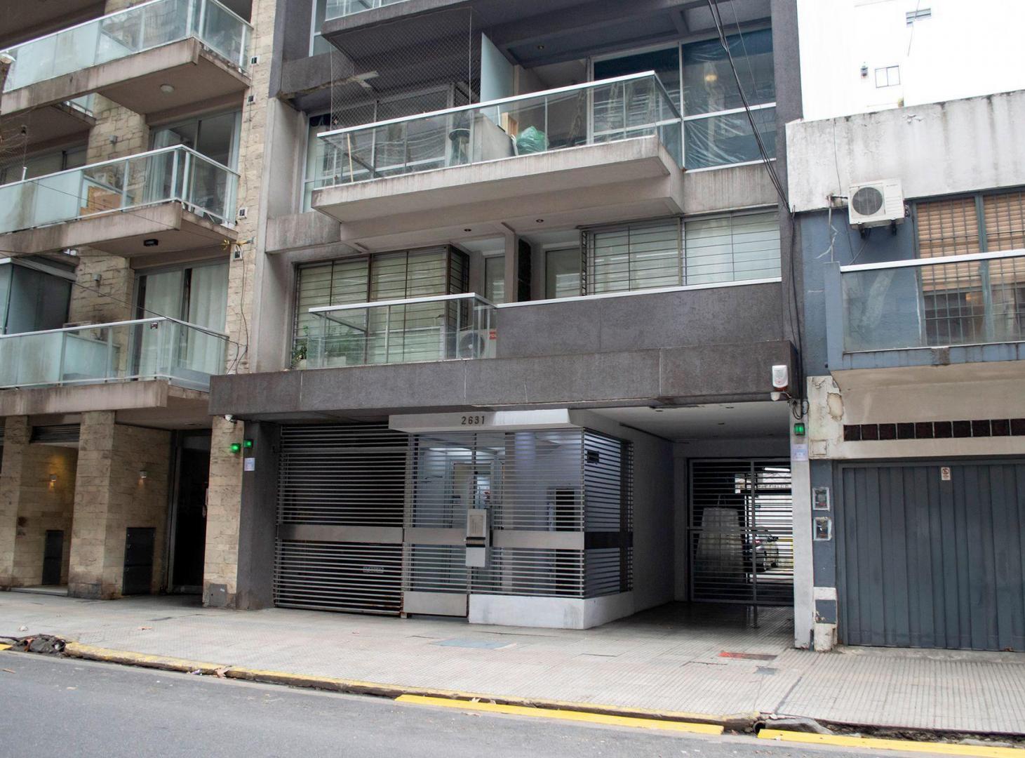 Foto de DEPARTAMENTO 2 AMBIENTES VENTA PALERMO C COCHERA, imagen 4