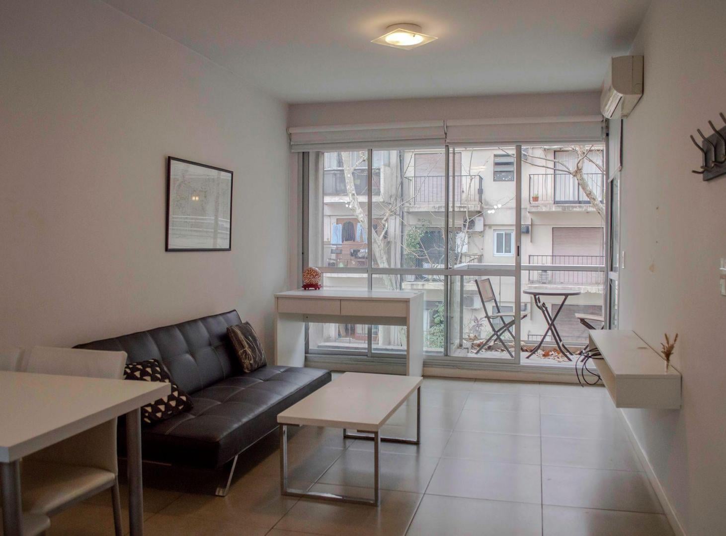 Foto de DEPARTAMENTO 2 AMBIENTES VENTA PALERMO C COCHERA, imagen 5