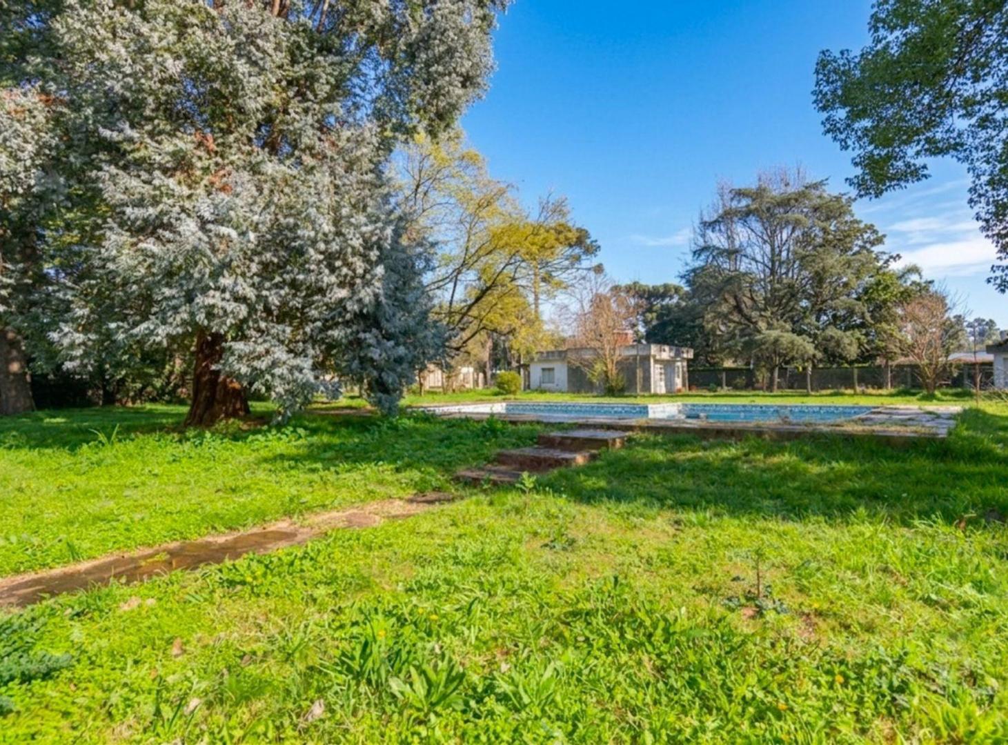 Foto de CASA QUINTA VENTA QUINCHO Y PILETA GRAL RODRIGUEZ, imagen 2