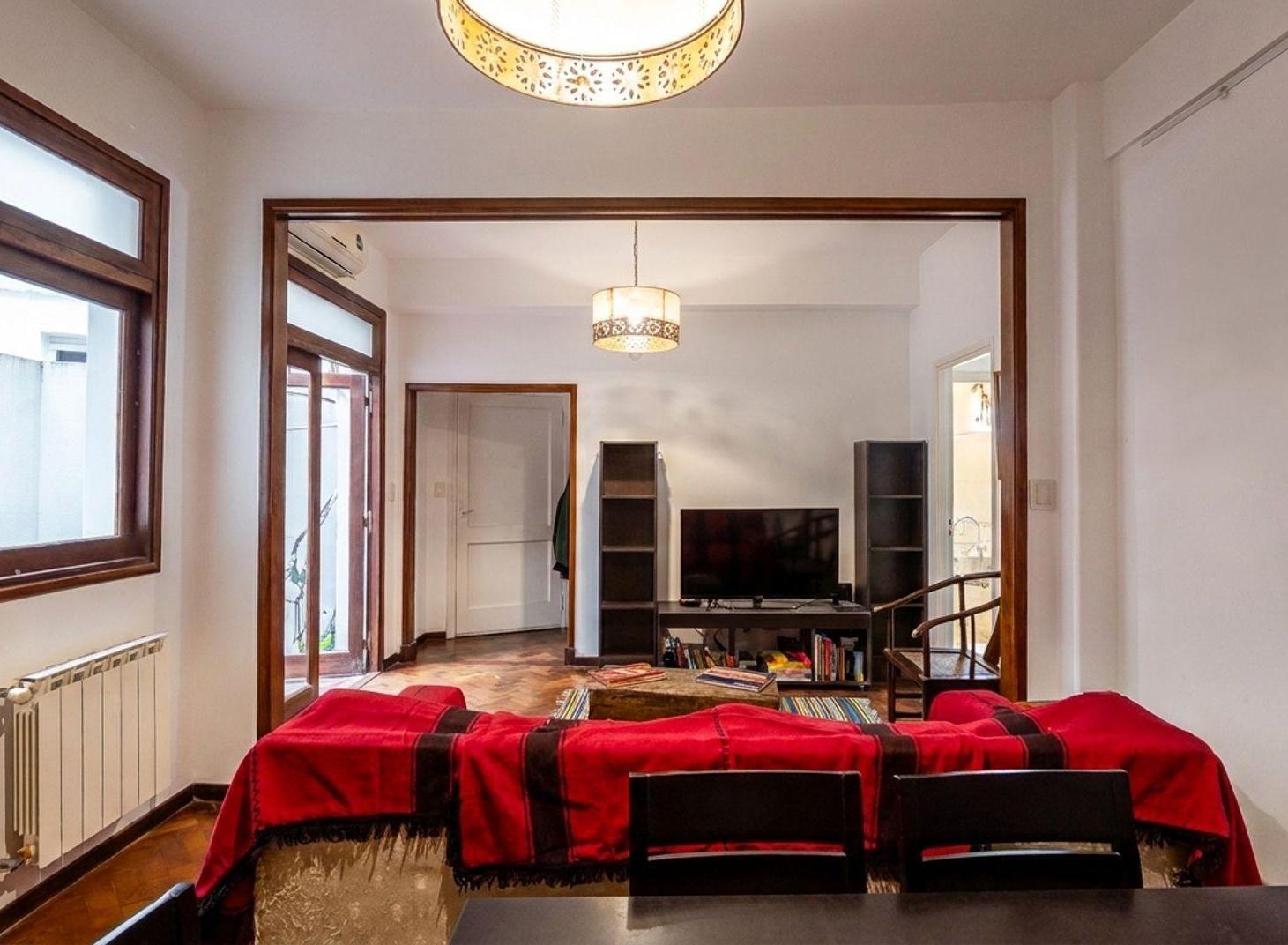 Foto de VENTA 4 AMB NUÑEZ BARRIO RIVER CON PATIO, imagen 4