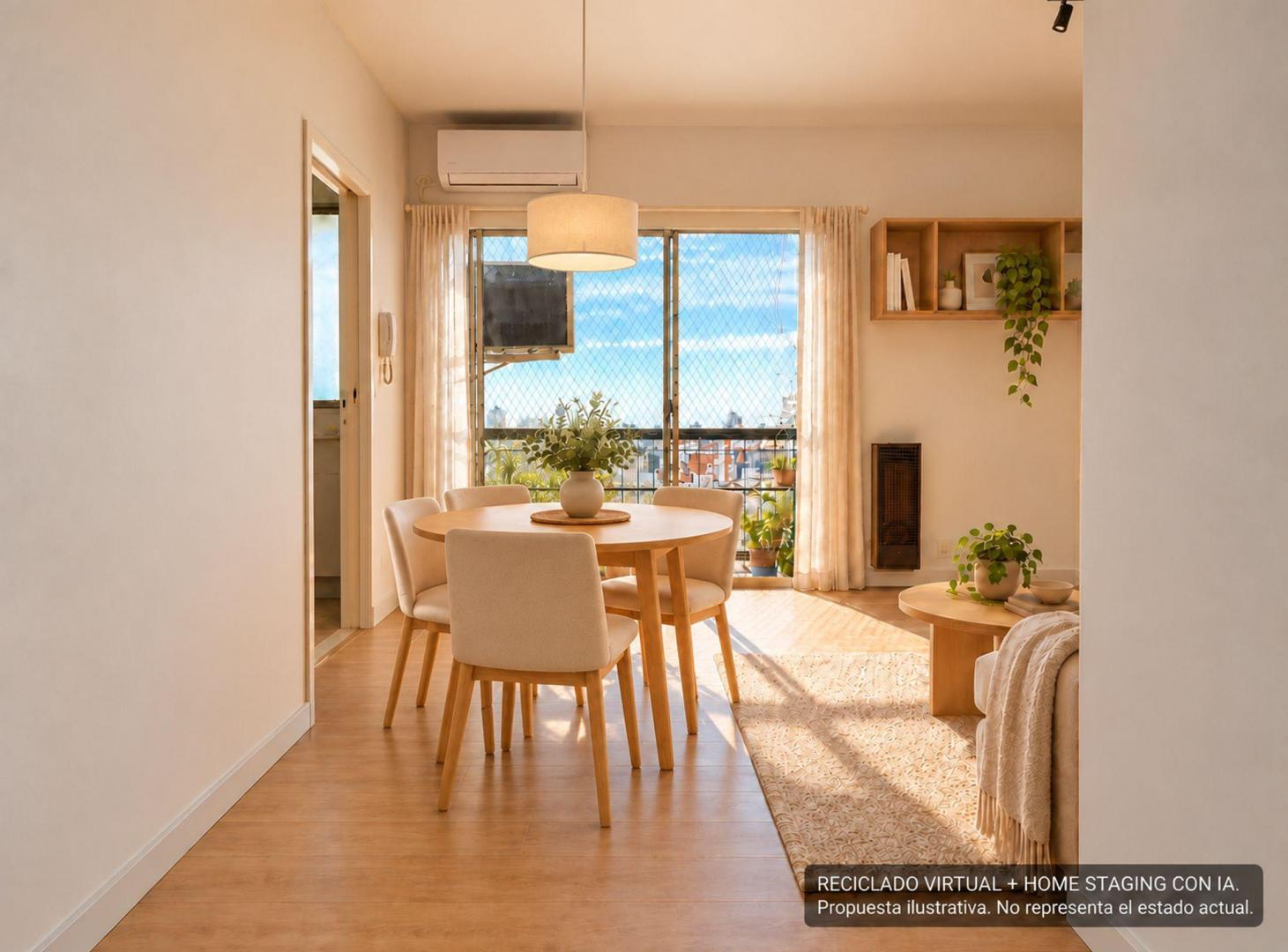 Foto de VENTA DEPARTAMENTO 2 AMBIENTES A RECICLAR BELGRANO, imagen 5