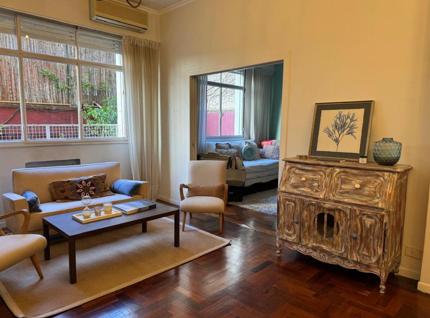Foto de DEPARTAMENTO 3 AMBIENTES VENTA RECOLETA, imagen 2