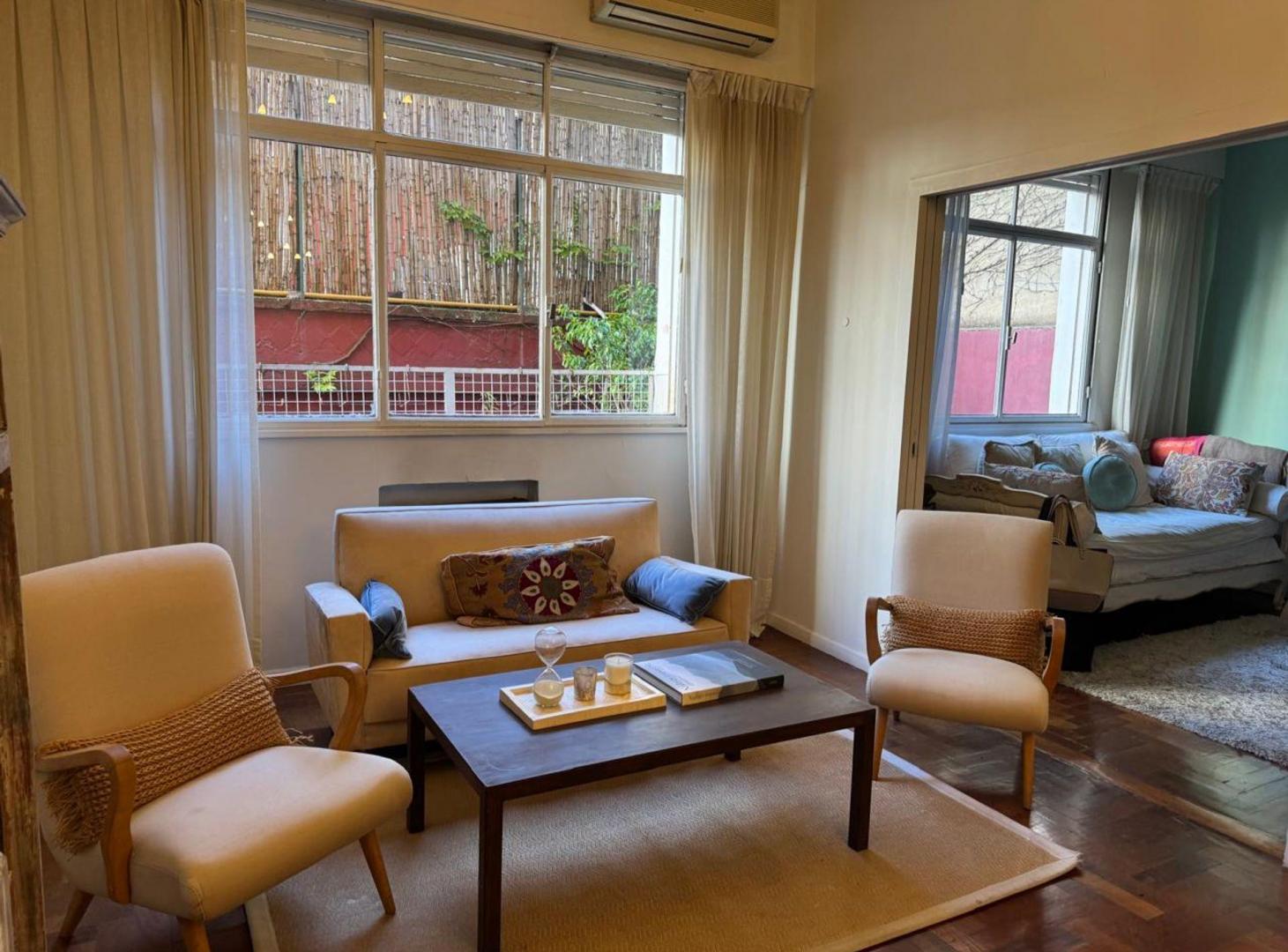 Foto de DEPARTAMENTO 3 AMBIENTES VENTA RECOLETA, imagen 1