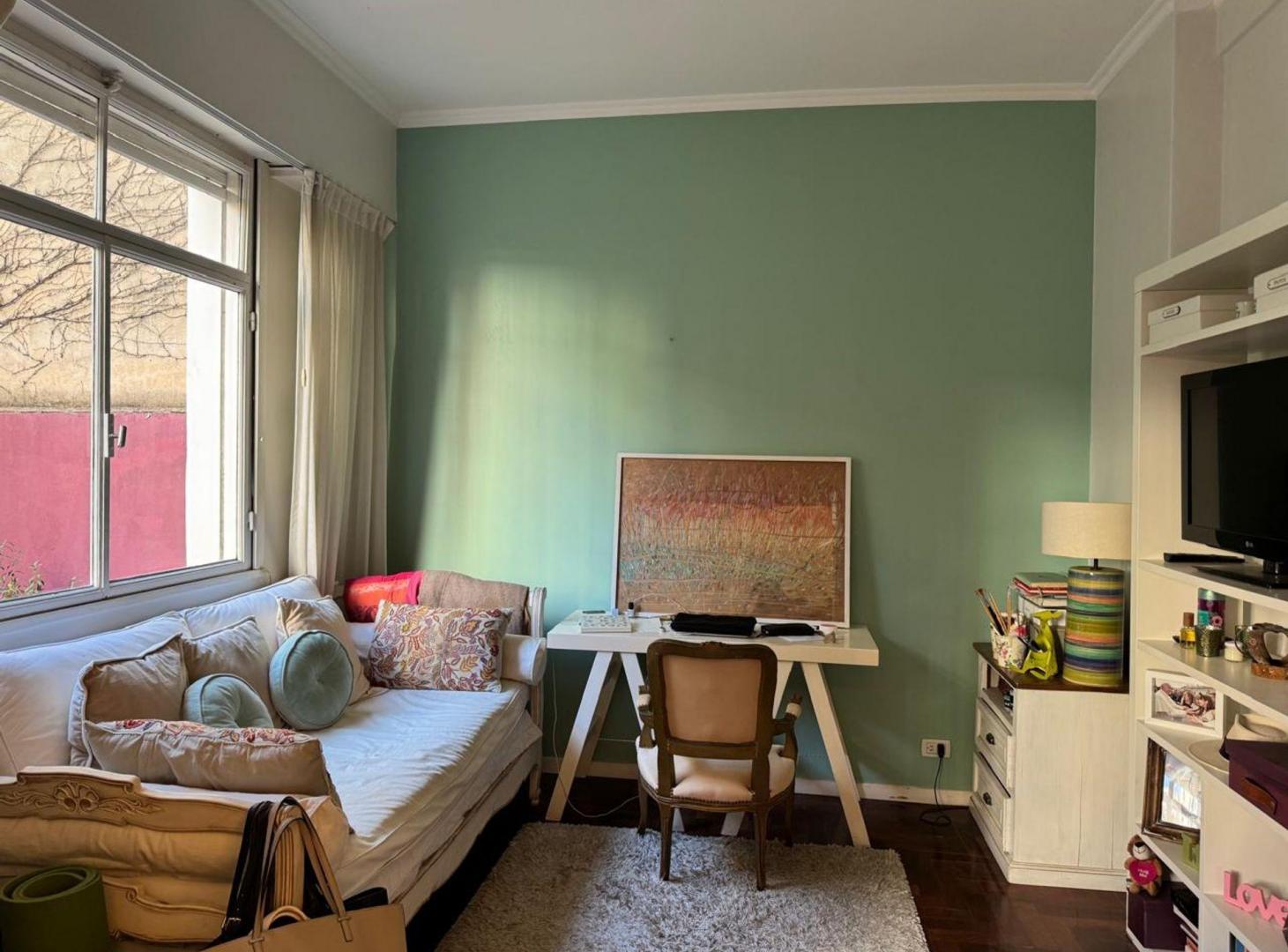 Foto de DEPARTAMENTO 3 AMBIENTES VENTA RECOLETA, imagen 3