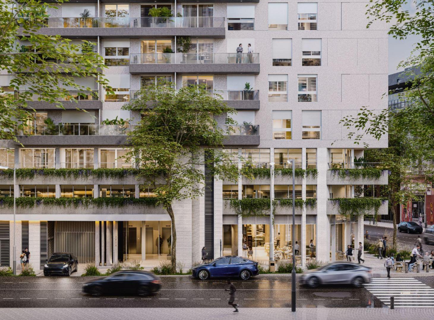 Foto de Venta Oficinas Premium a estrenar Chacarita, imagen 3