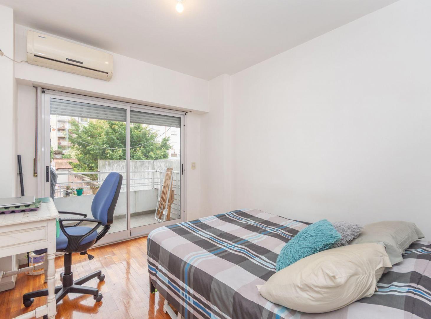 Foto de Venta depto 2 amb Belgrano Pileta Apto Credito, imagen 4