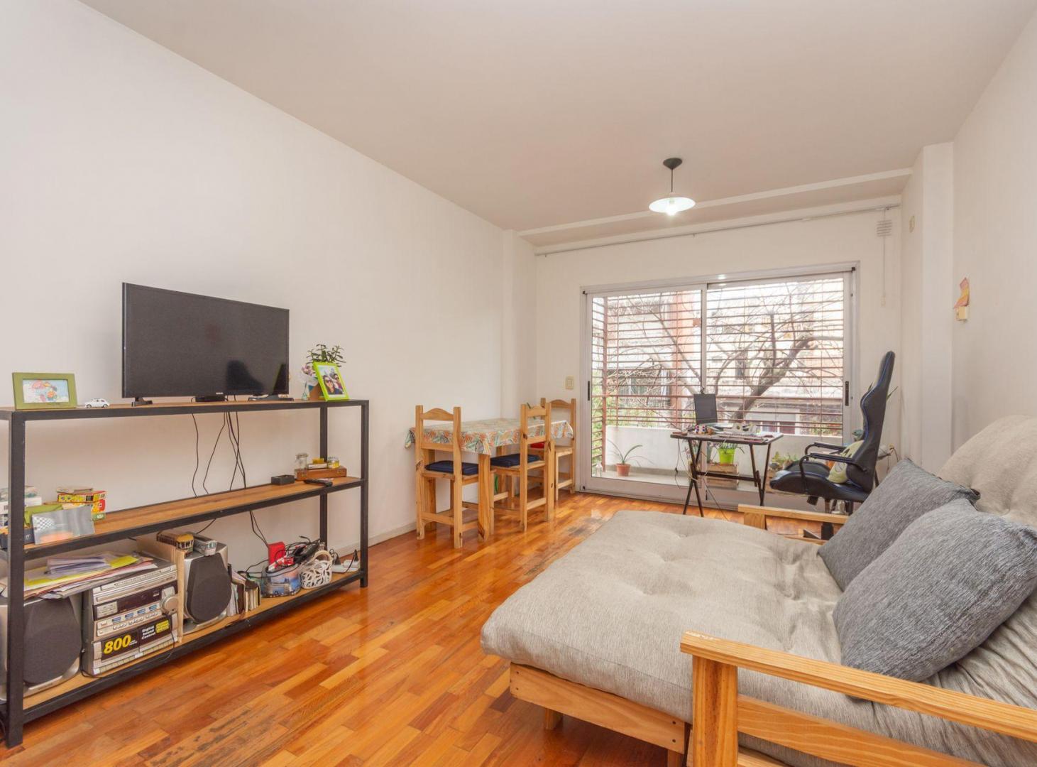 Foto de Venta depto 2 amb Belgrano Pileta Apto Credito, imagen 1
