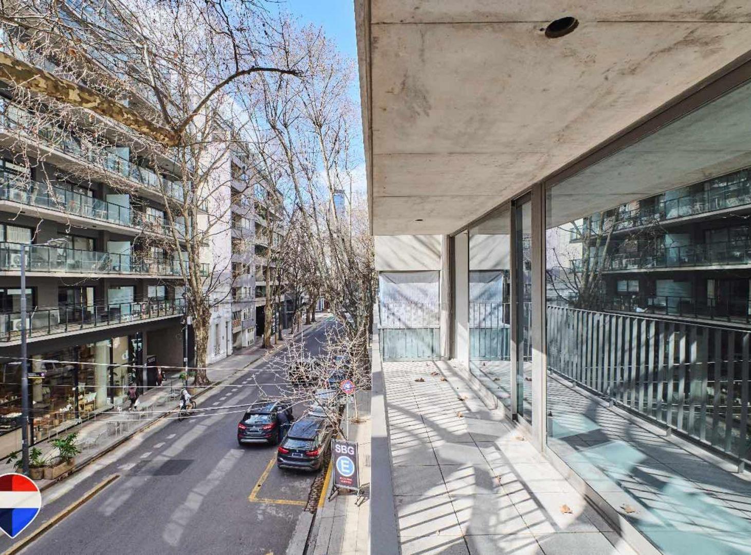 Foto de MIRABIGLIA OFICINA A ESTRENAR 130M2 PALERMO, imagen 3
