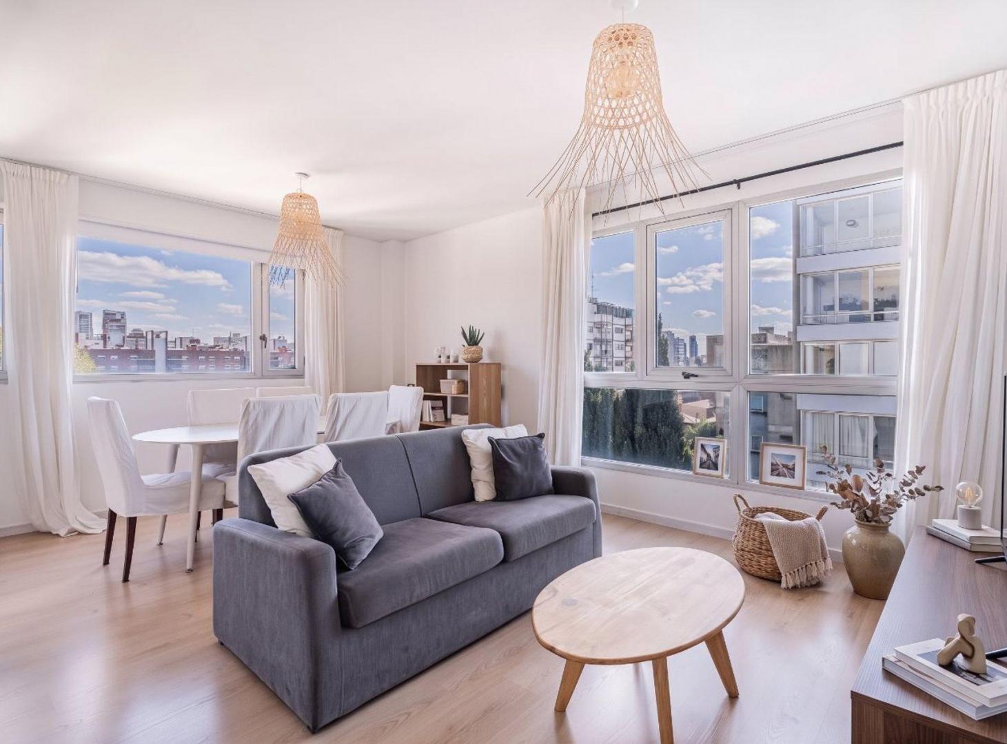 Foto de VENTA DEPTO 2 AMB BALCON BAJO BELGRANO AMENITIES, imagen 1