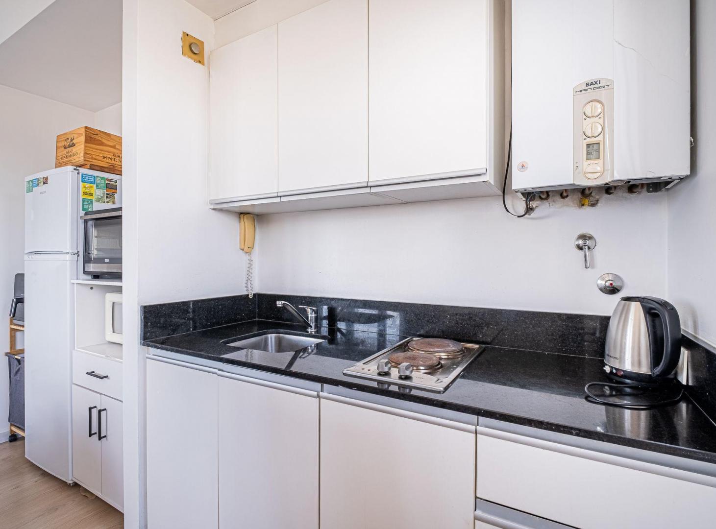 Foto de VENTA DEPTO 2 AMB BALCON BAJO BELGRANO AMENITIES, imagen 5