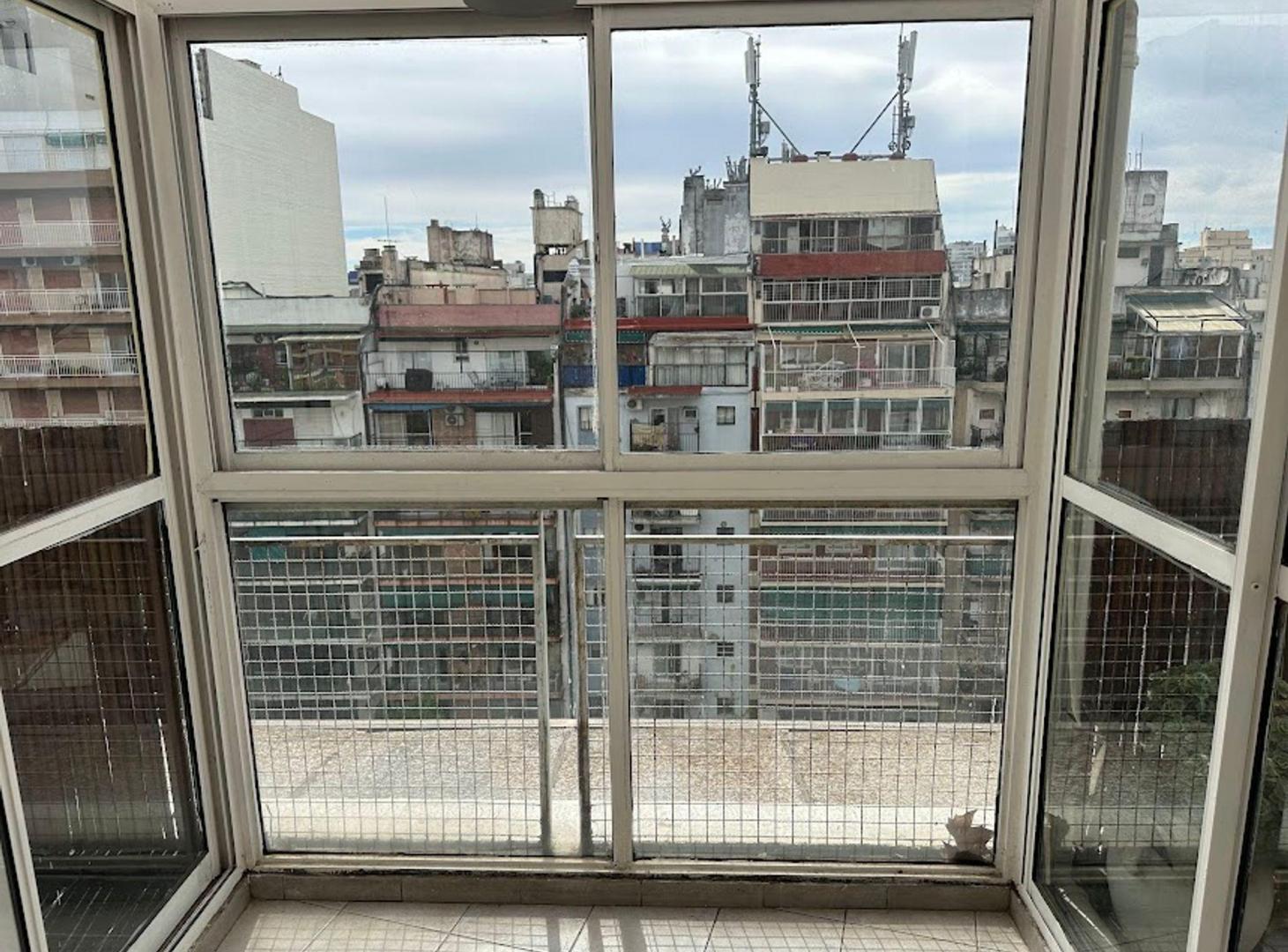 Foto de ALQUILER 3 AMBIENTES CID CAMPEADOR GRAN BALCON, imagen 2