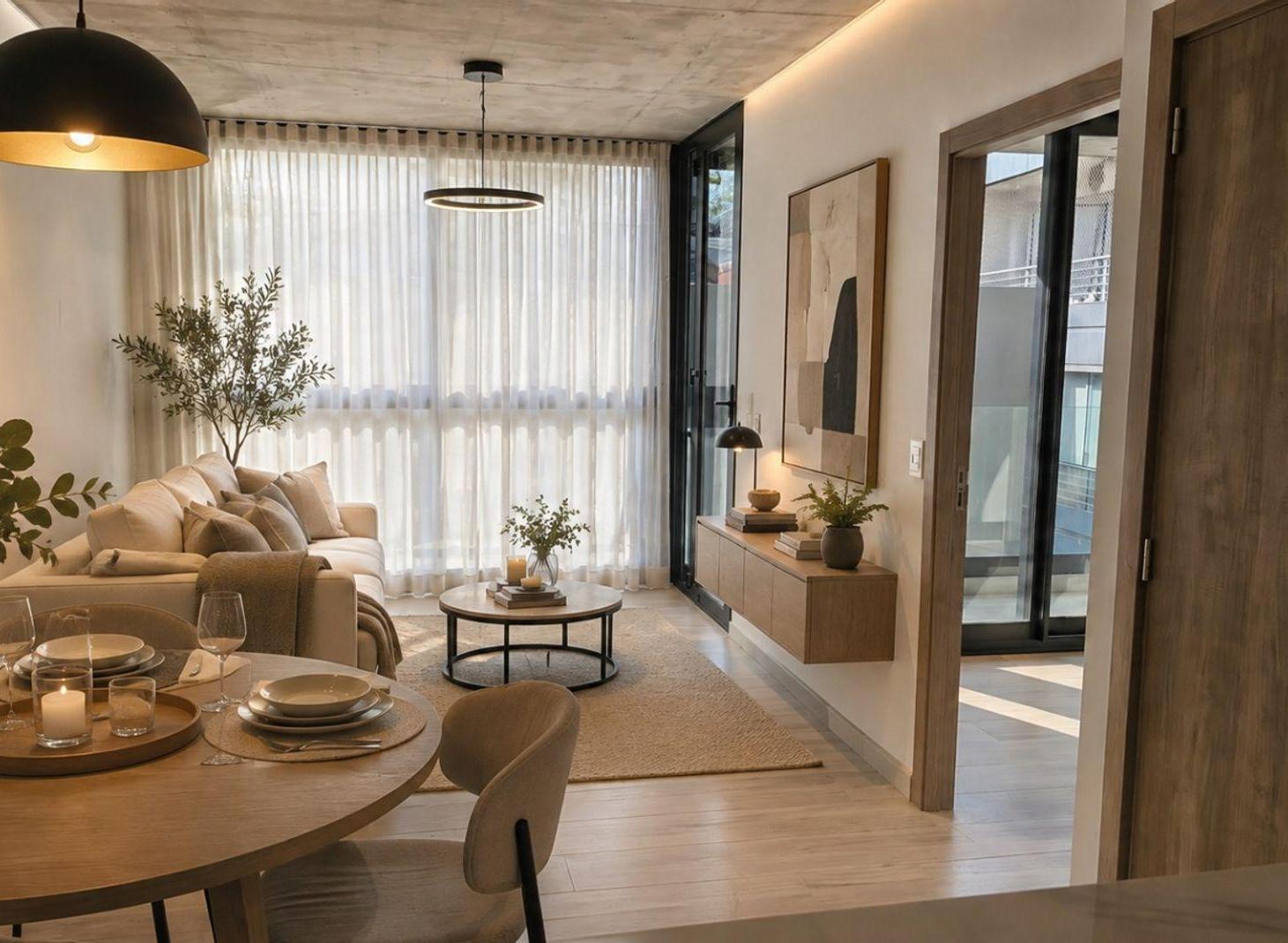 Foto de Alquiler Depto 2 Amb Estrenar Caballito Amenities, imagen 2