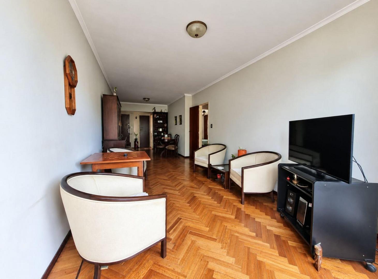 Foto de VENTA DEPARTAMENTO 3 AMBIENTES CON BALCON SAAVEDRA, imagen 4