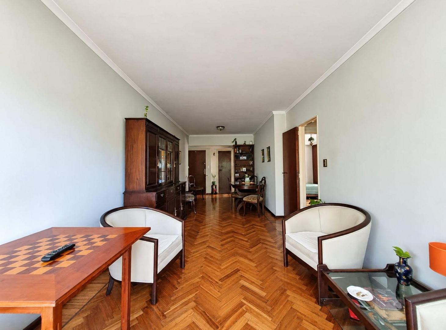 Foto de VENTA DEPARTAMENTO 3 AMBIENTES CON BALCON SAAVEDRA, imagen 1