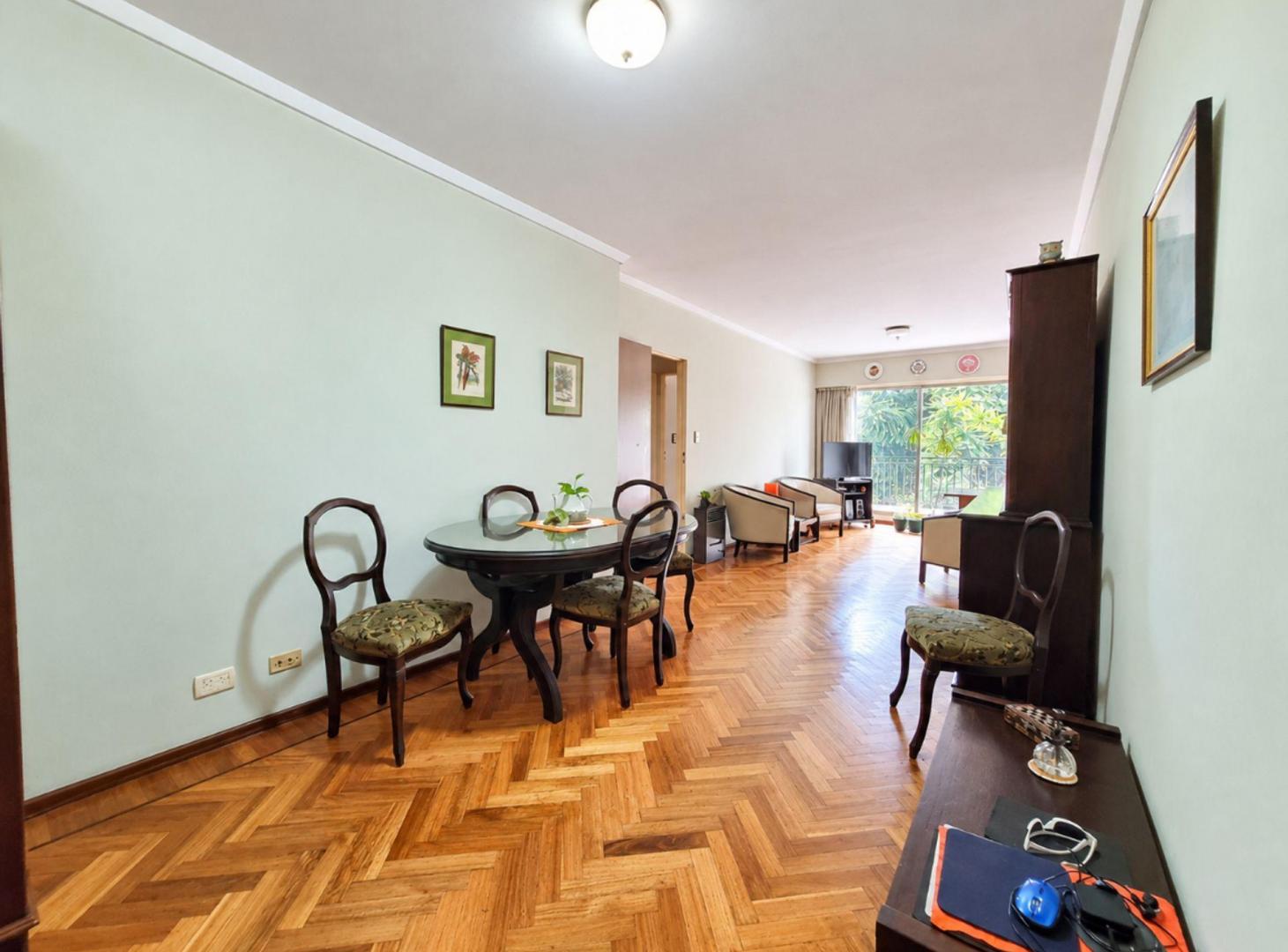 Foto de VENTA DEPARTAMENTO 3 AMBIENTES CON BALCON SAAVEDRA, imagen 2