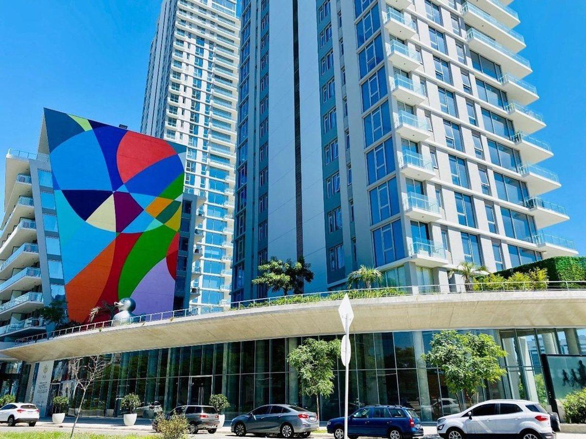 Foto de Venta Monoambiente amoblado SLS Puerto Madero, imagen 2