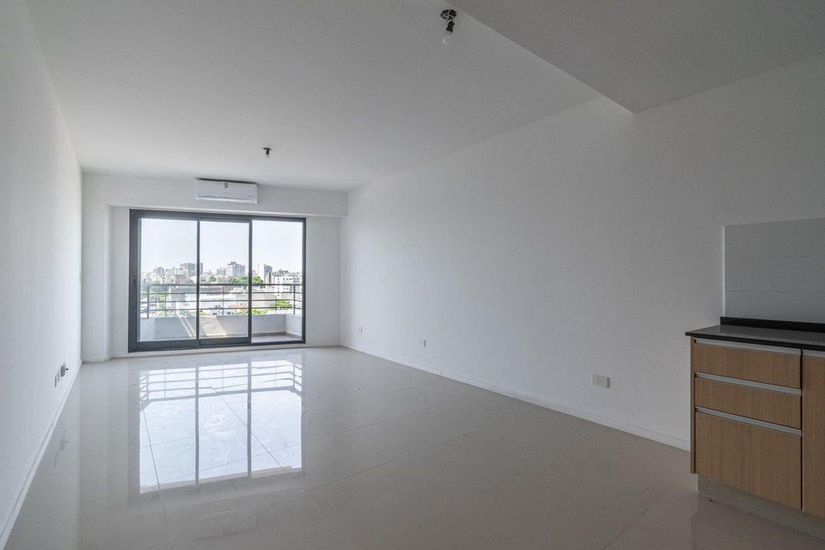 Foto de Monoambiente con balcón y cochera Villa Urquiza, imagen 5