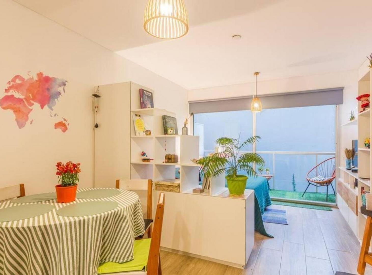 Foto de Monoambiente en Venta en Villa Crespo Amenities, imagen 2