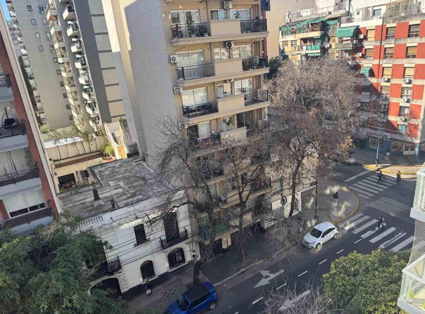 Foto de ALQUILER 2 AMBIENTES CON BALCON VILLA URQUIZA, imagen 5