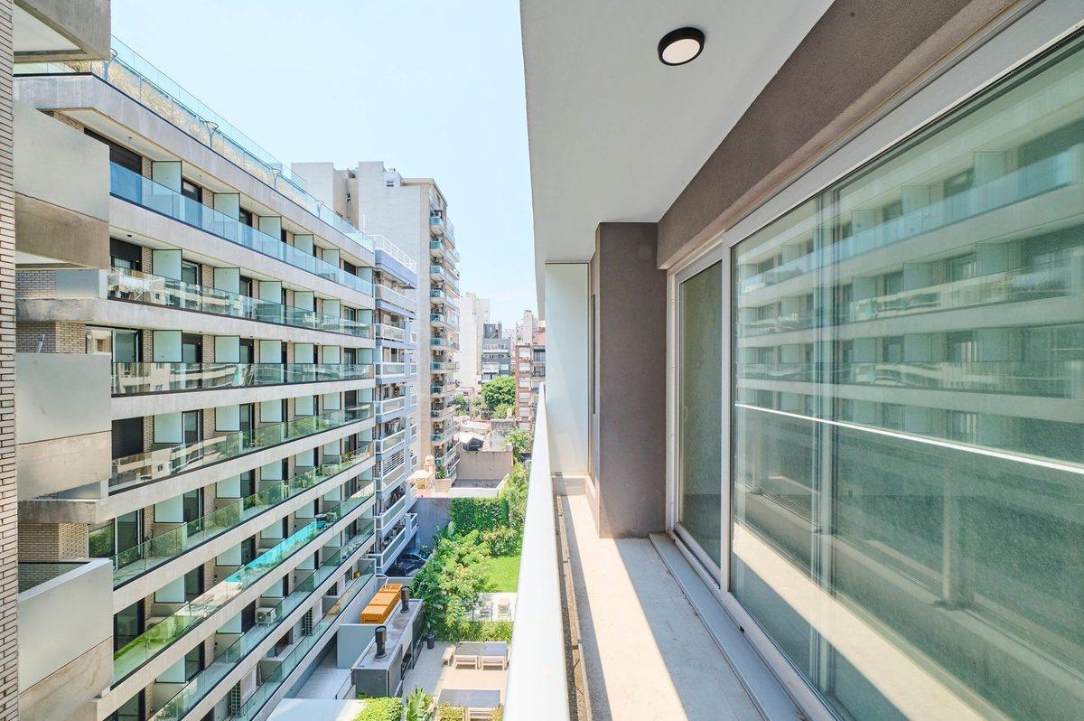 Foto de VENTA MONOAMBIENTE VILLA URQUIZA CON AMENITIES, imagen 5