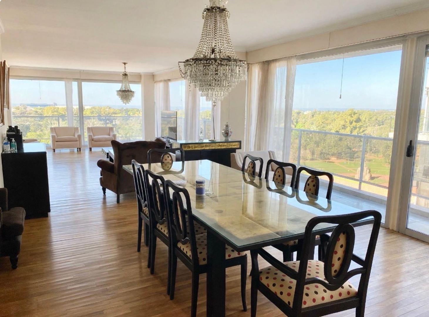 Foto de Venta Triplex palermo alto Vista a jardines 7 amb, imagen 5
