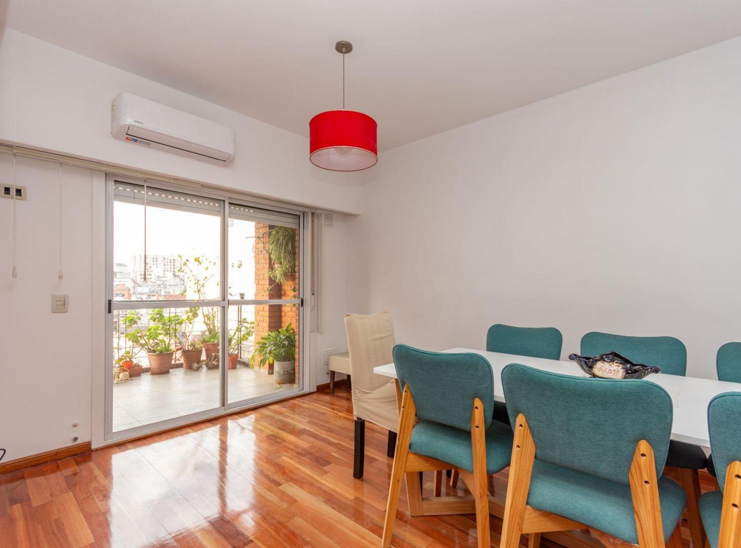 Foto de Venta Depto 3 ambientes con cochera fija y balcon, imagen 2