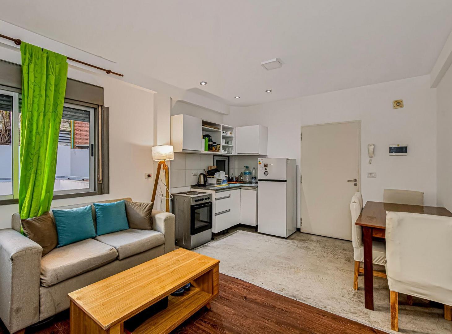 Foto de VENTA MONOAMBIENTE EN BARRIO NORTE APTO CREDITO, imagen 2
